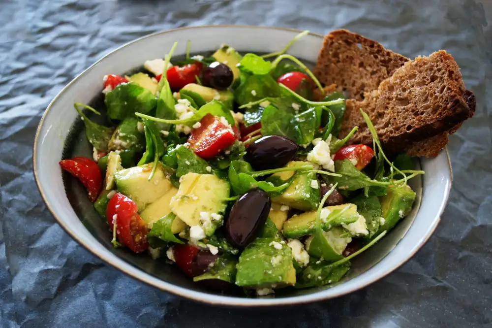 Feta Salad