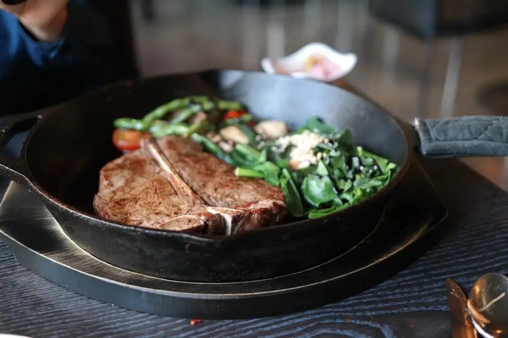 Cast Iron Skillet Cleaning