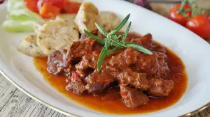 Beef Goulash