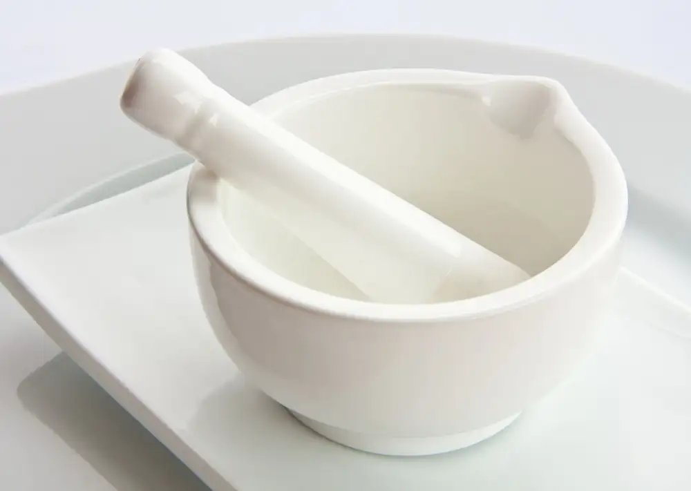 Mortar And Pestle