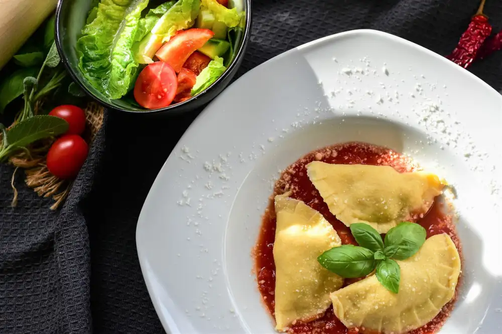 Homemade Ravioli