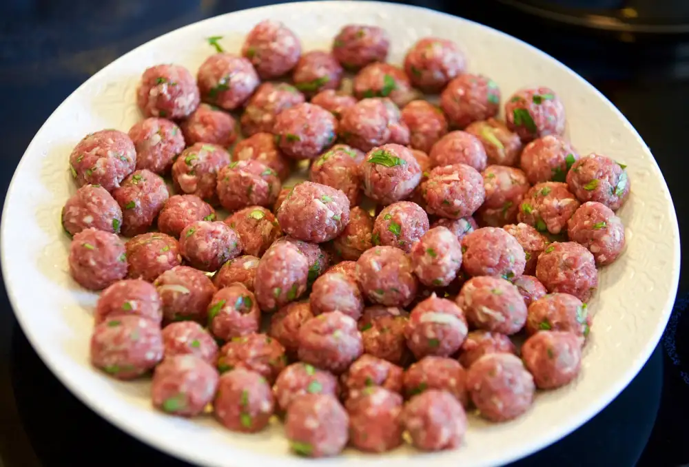 Swedish Meatballs Crockpot