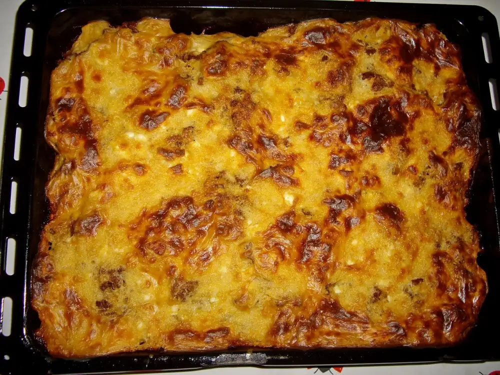 Lamb Moussaka