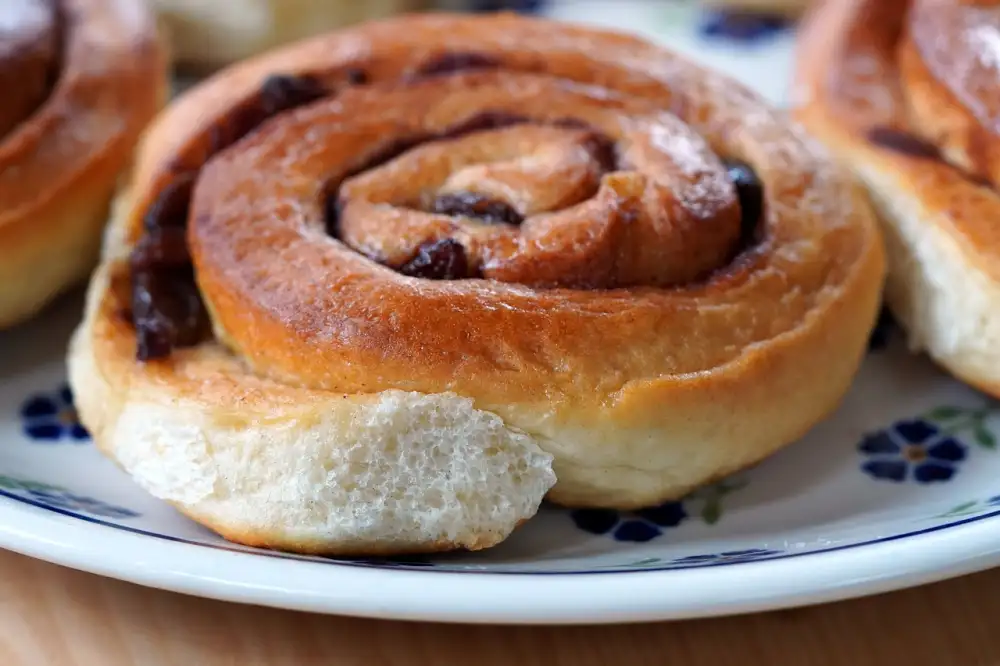 Cinnamon Buns