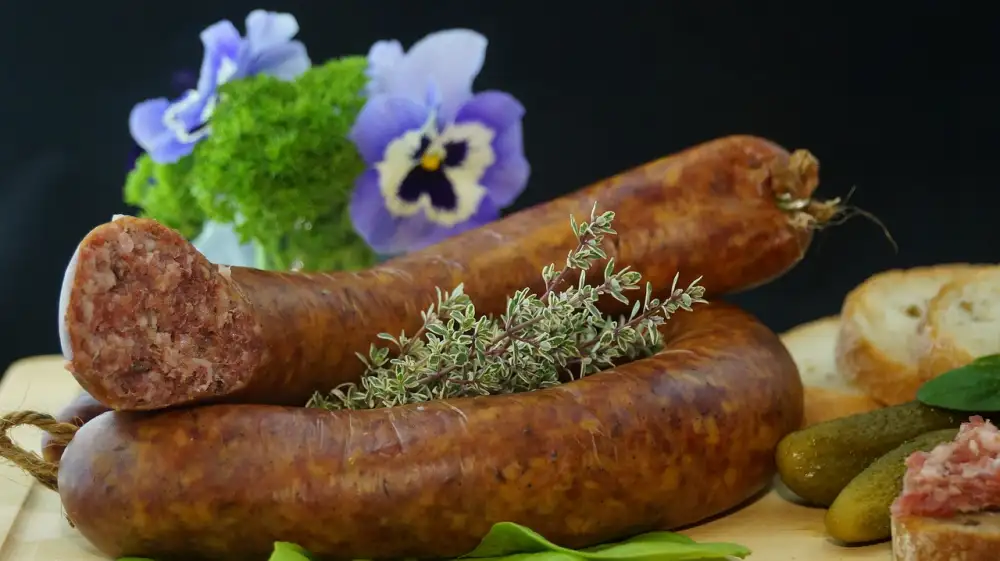 Sausages In Air Fryer