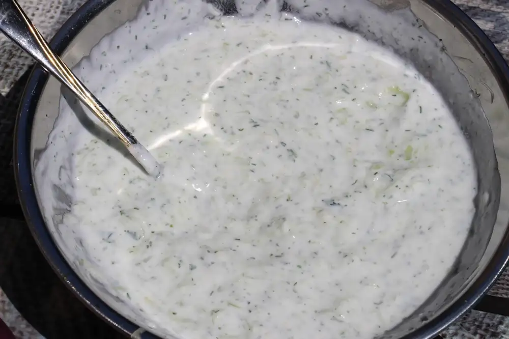 Tzatziki Recipe